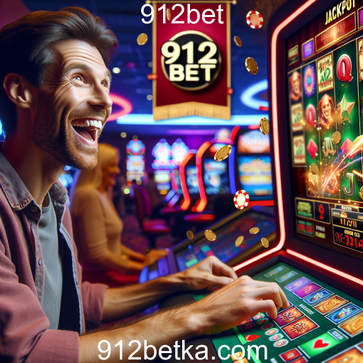 Entendendo os Jackpots no 912bet: Como Jogar e Ganhar